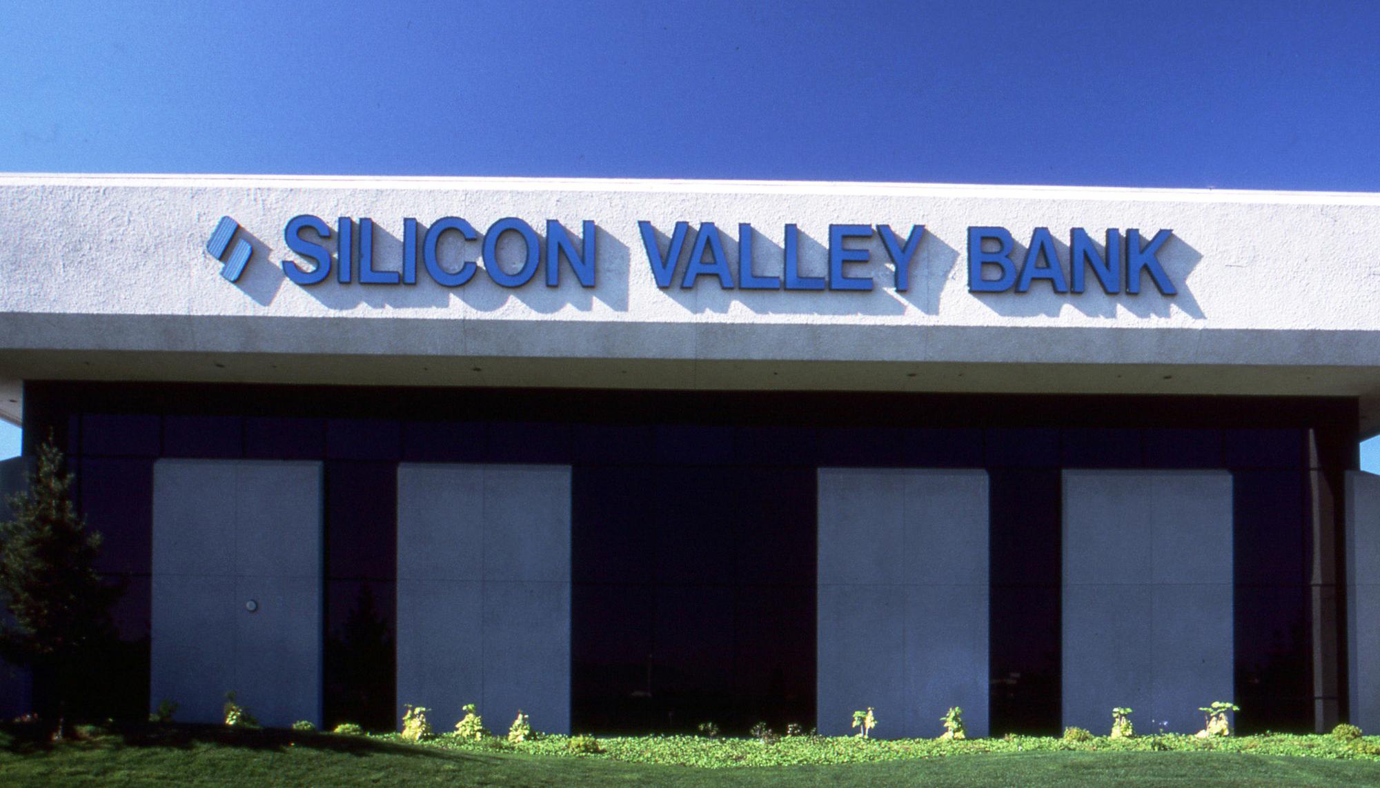 Silicon Valley Bank 1988